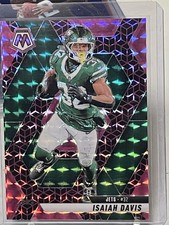 Mosaico 2025 Isaiah Davis rosa