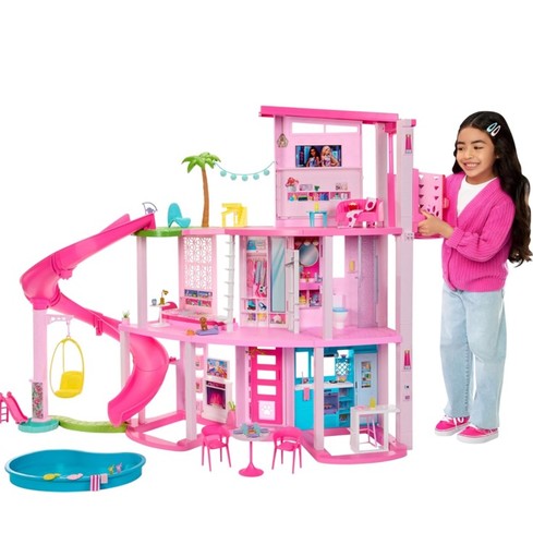 Mattel barbie casa dei - casa,