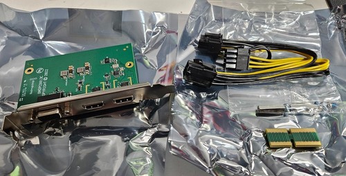 Blackmagic decklink pro - decklink,