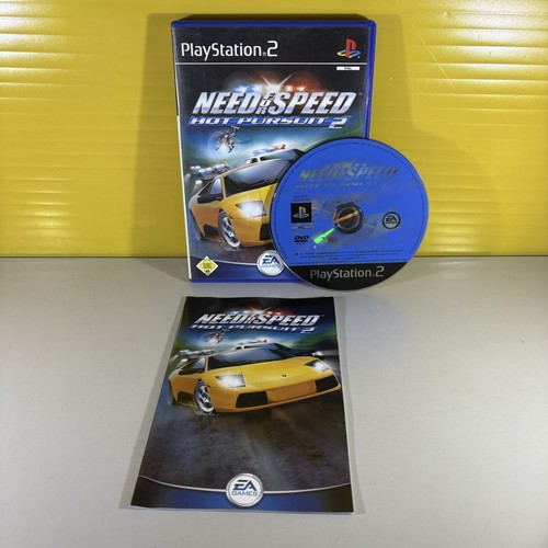 Need for speed - speed, pursuit