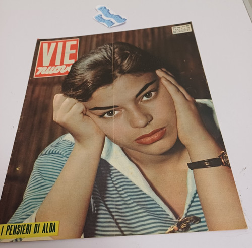 Vie nuove 1955 - vie, mo