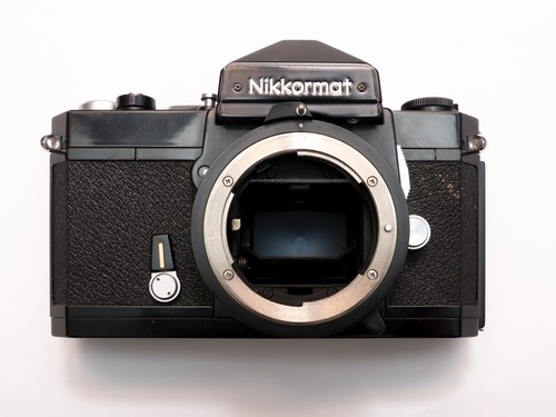 Bello funzionante nikon - funzionante!,