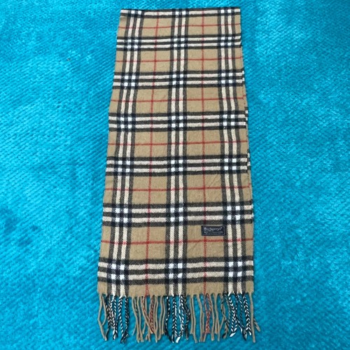 Sciarpa vintage burberry - vintage,
