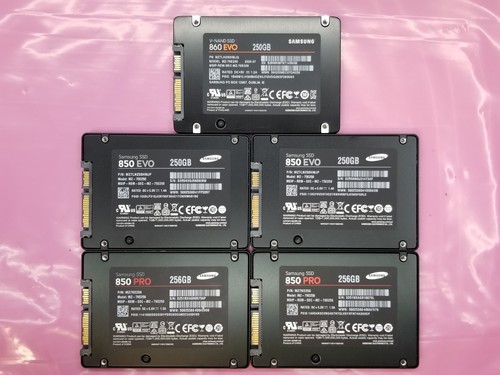 Lotto unità ssd stato - lotto, 5
