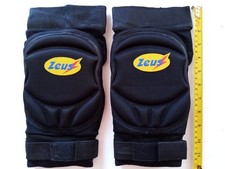 Ginocchiere Volley  PALLAVOLO  Antisudore RegolabiliEFFEA. + GINOCCHIERE OMAGGIO