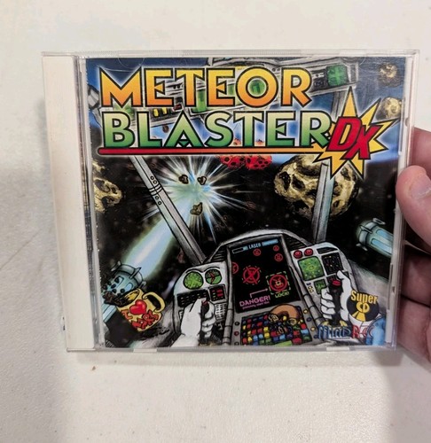Motore meteor blaster dx - pc,