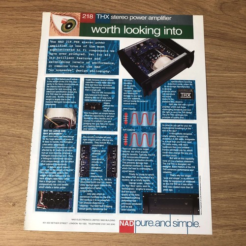 Gram27 magazine advert 11x8 - magazine,