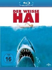 Der weiße Hai [Blu-ray] von