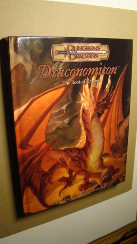 Draconomicon libro dei - il,