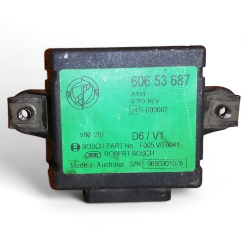 Centralina immobilizer per - centralina,