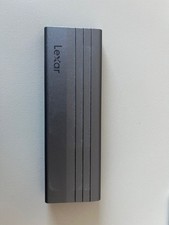 LEXAR CASE ESTERNO SSD HD
