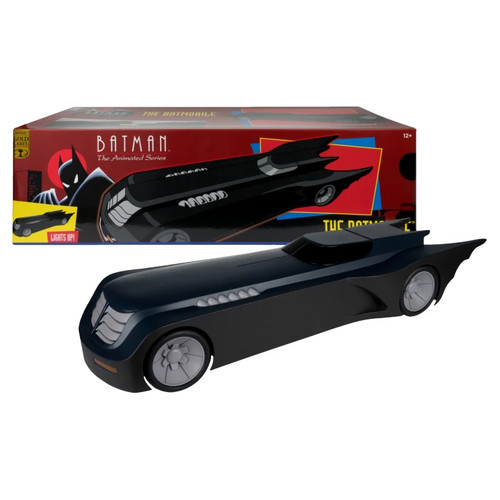 Batmobile mcfarlane batman - mcfarlane, la