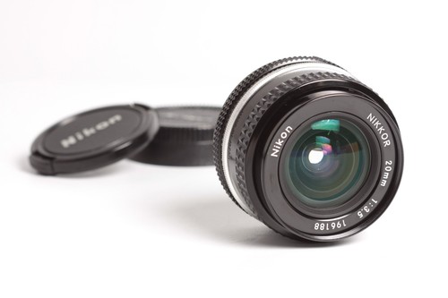 Nikon nikkor 20 ai - 3,5/20,