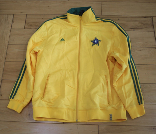 Giacca ginnastica brasil xl - giacca,