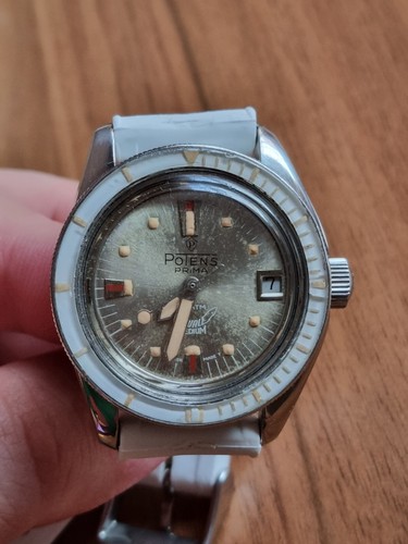 Squale medium vintage diver - vintage, 30