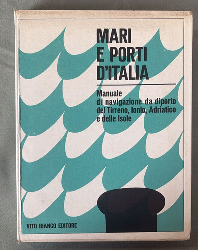 Mari porti italia - e, 24