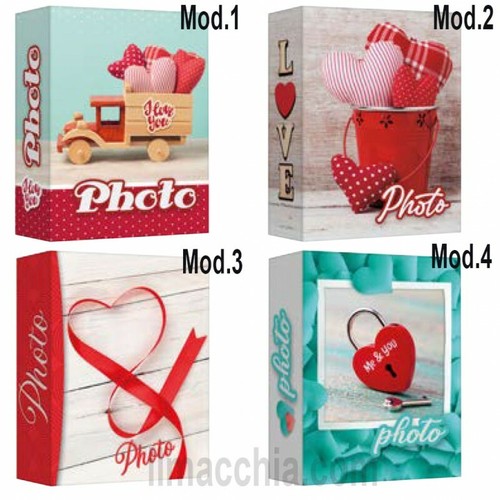 Album fotografico tasche per - album, a
