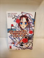 Trinity Blood #3 - Planet