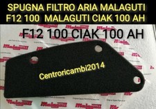 SPUGNA FILTRO ARIA MALAGUTI