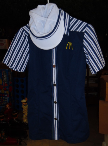 Camicia cappello uniforme - cappello,