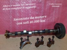 ALBERO A CAMME VARIATORE DI FASE+ SUPPORTI PANDA GRANDE PUNTO EVO 500 YPSILON KA
