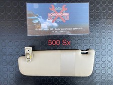 Aletta Parasole Anteriore Sinistro E Ricambi Fiat 500 Dal 2007 In Poi