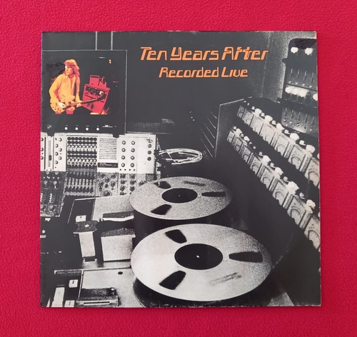Ten years after - after, recorded