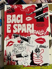 CORTO MALTESE BACI E SPARI