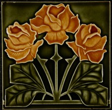 Attraente piastrella originale