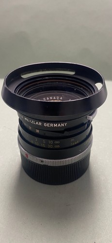 Leitz leica summilux nero - leitz,