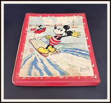 ⭐ 6 PUZZLE TOPOLINO - Cartoccino Monza Disney 1935 - DISNEYANA.IT ⭐