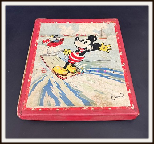 Puzzle topolino - puzzle,