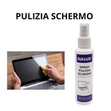 SPRAY PULIZIA MONITOR SCHERMO