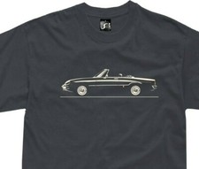 T-shirt per tifosi alfa romeo