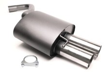 Scarico sportivo TA Technix