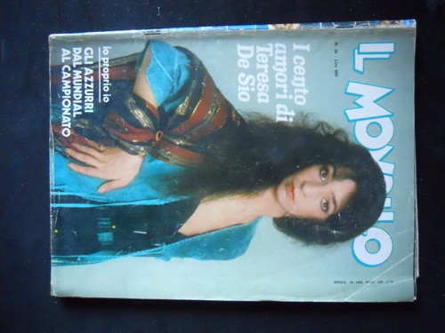 Monello 1982 teresa de - 1982,