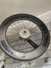 Ruota Posteriore Dedaelementi SL Hero 88mmT Disc Usato ottimo stato