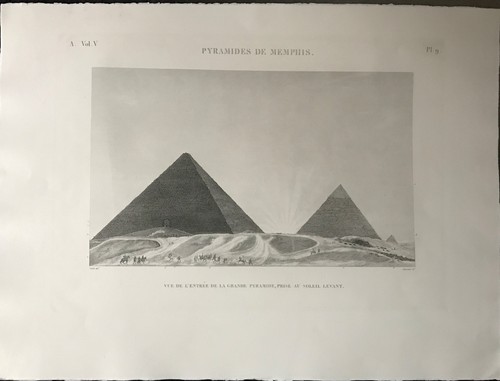 Pyramides menphis vue de - menphis,