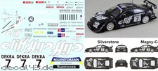 Decalcomania 1/43 Opel /