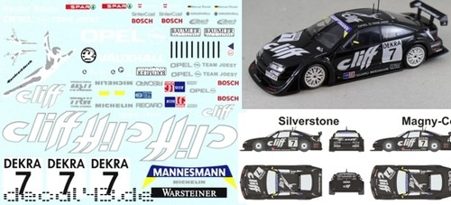 Decalcomania opel - decalcomania,