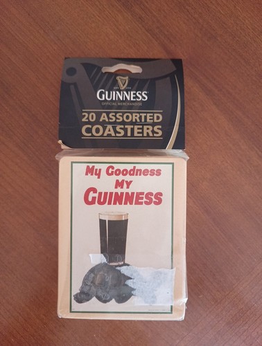 Guinness goodness my - guinness,