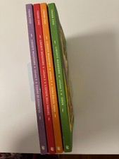 LIBERTY MEADOWS serie di 4 libri COPERTINA MORBIDA GRAPHIC NOVEL di FRANK