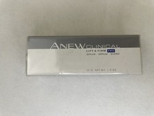 Avon Anew Clinical lift and firm pro siero per viso - 1,0 OZ nuovo sigillato