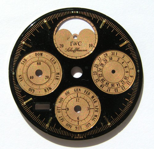 Iwc schaffhausen leonardo - iwc, da