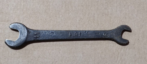 Fiat attrezzo chiave wrench - fiat,