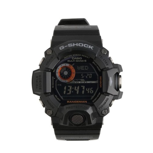 Casio shock master - shock, g