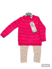 Completino DKNY Bimba 18 Mesi