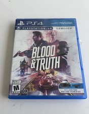 Blood and Truth (Sony
