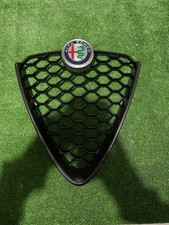 NUOVA GRIGLIA MASCHERINA SCUDO ANTERIORE ALFA ROMEO GIULIA 2016-2024 ORIGINALE