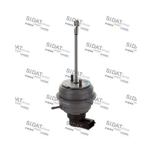 Valvola wastegate sidat 068 - wastegate,